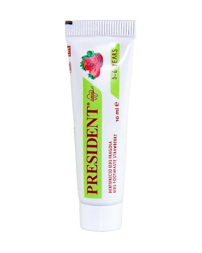 President Dentifrice Kids 3-6ans Fraise - 50ml