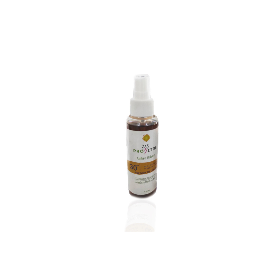 Pro Vital Ambre Solaire 50 ml