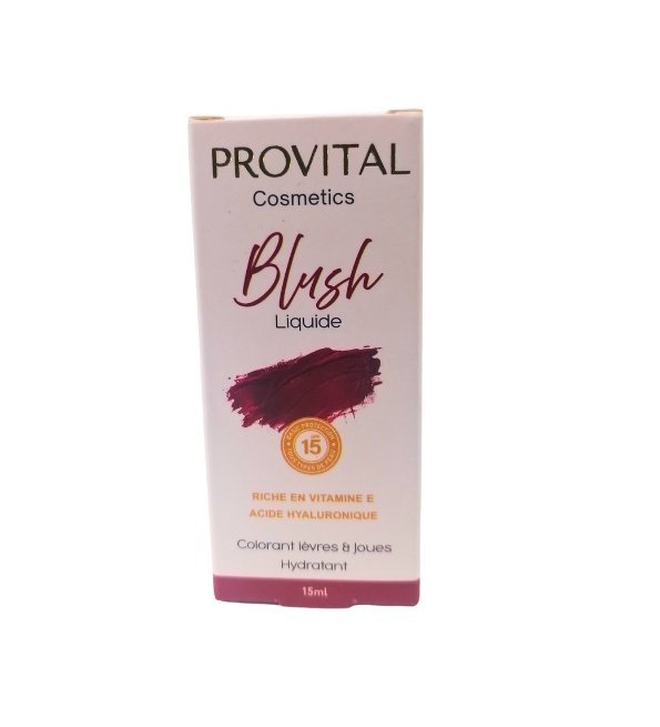 Pro Vital Blush Liquide 15ml