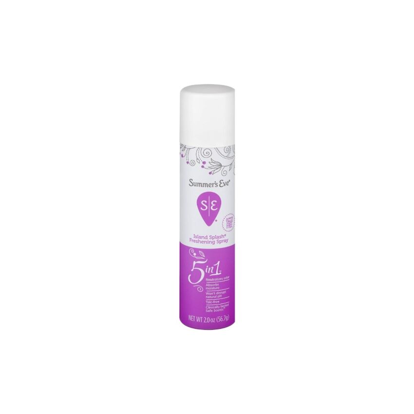 Summer’s Eve Island Splash Freshening Spray 56.7g