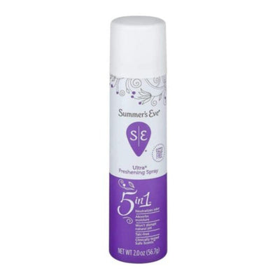 Summer’s Eve Ultra Freshening Spray 56.7g