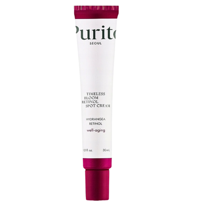 Purito Timeless Bloom Retinol Spot Cream 30ml