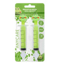 Anycare Irrigateur Nasal 2 Pieces Grenouille 10 ml 6 Mois +