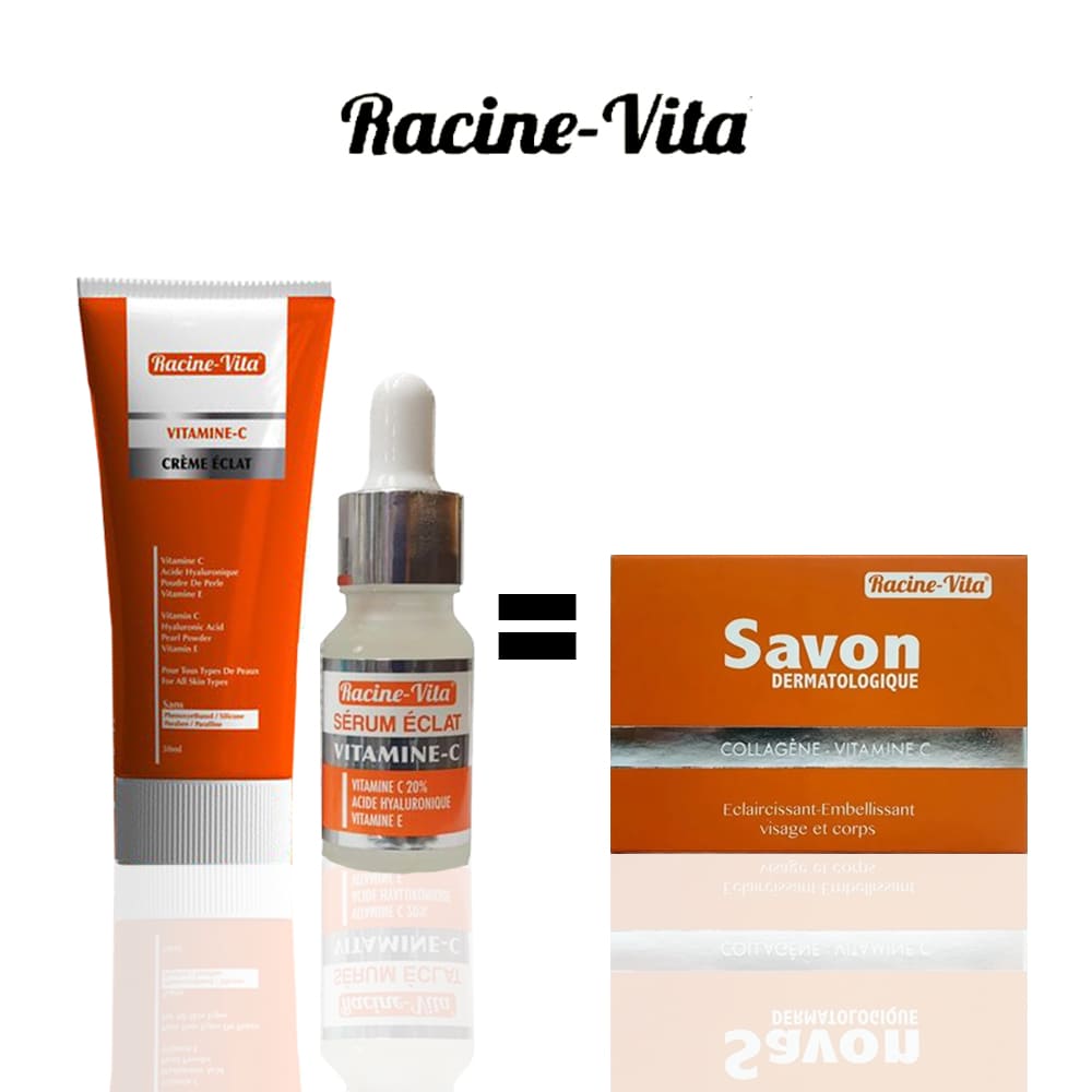 Racine Vita Pack Eclat