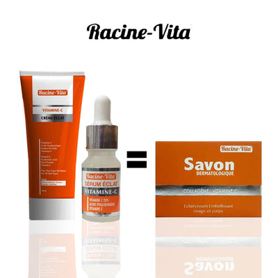 Racine Vita Pack Eclat