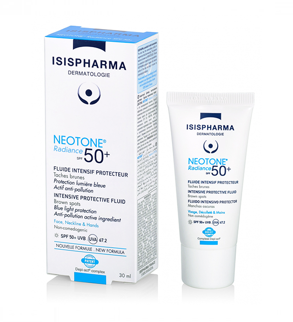 Isispharma Neotone Radiance SPF 50+-*2PROMOTION