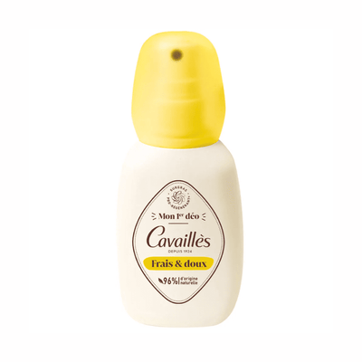 Cavailles Mon 1Er Deo Spray Frais & Doux 75Ml