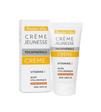 Racine vita creme jeunesse vitamine E 50g  - gel nettoyant 200ml offert