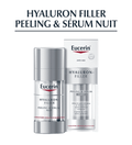 Eucerin – hyaluron-filler peeling & sérum nuit – 30 ml