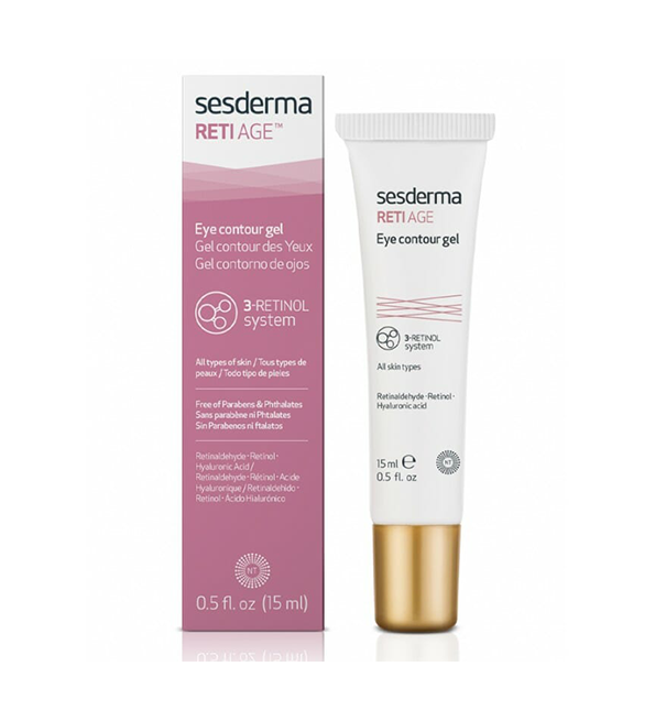Sesderma Reti Age Contour Des Yeux 15Ml