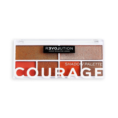 Relove Colour Play Courage Shadow Palette