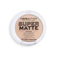 Relove Super Matte Pressed Powder Vanilla