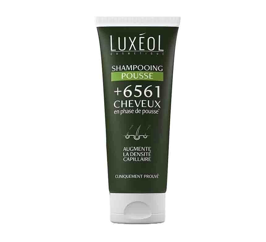 Luxeol Shampooing Pousse 200Ml