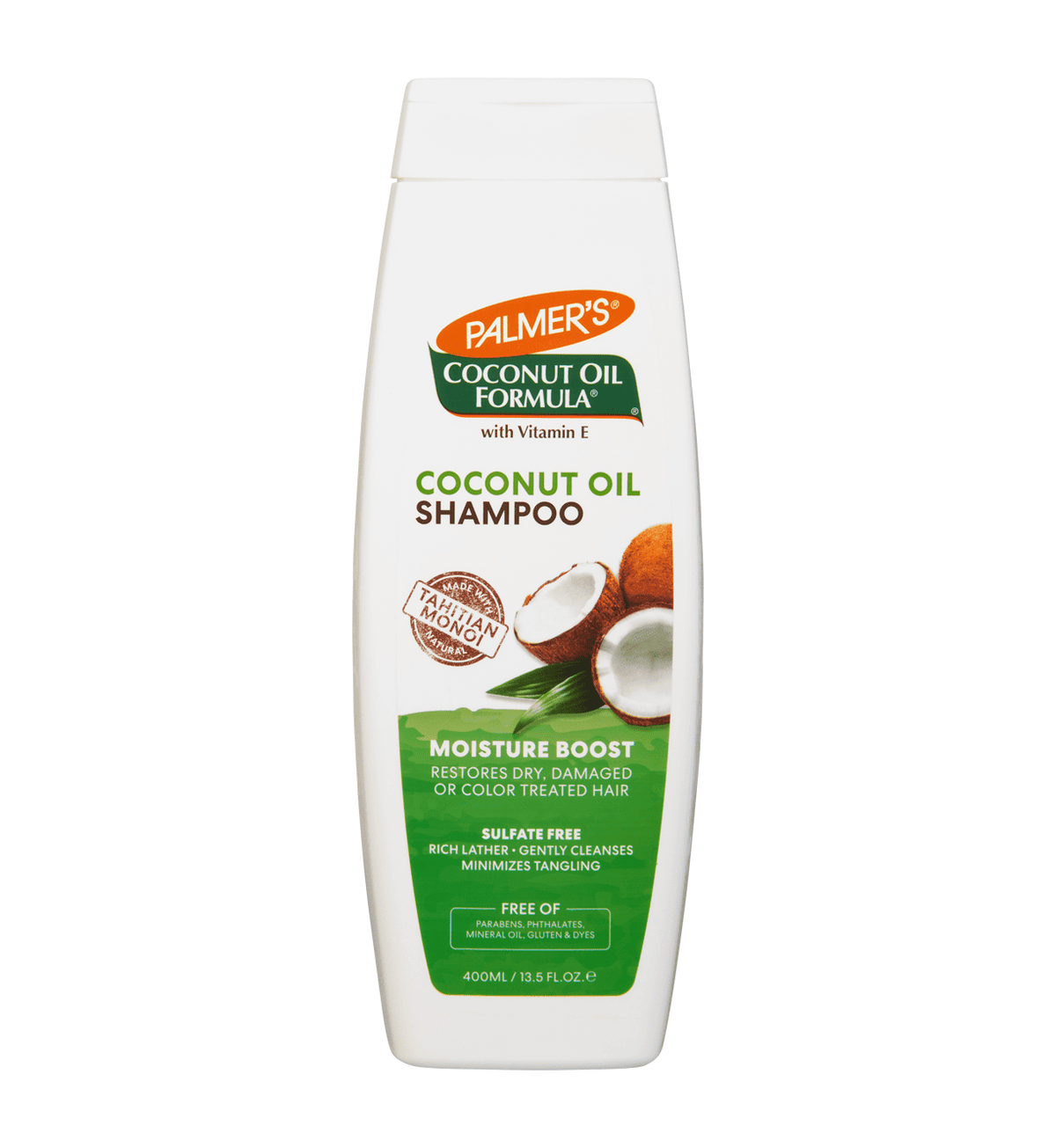 Palmer'S Moisture Boost Shampooing 400Ml