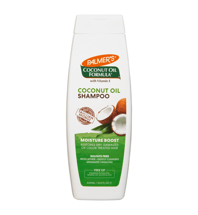 Palmer'S Moisture Boost Shampooing 400Ml