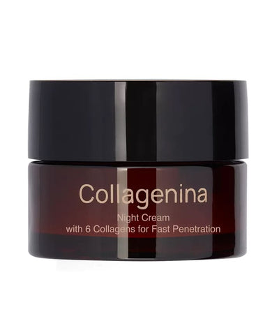 Collagenina Night Cream With 6 Collagen Grade 2 50 ml