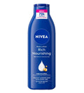 NIVEA Lait Corps Rich Nourrissant 250ml – Nutrition Intense & Peau Douce 48h
