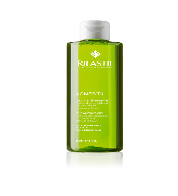 Rilastil Acnestil Gel Nettoyant 250Ml