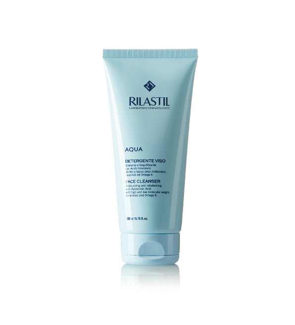 Rilastil Aqua Nettoyant Visage 200Ml