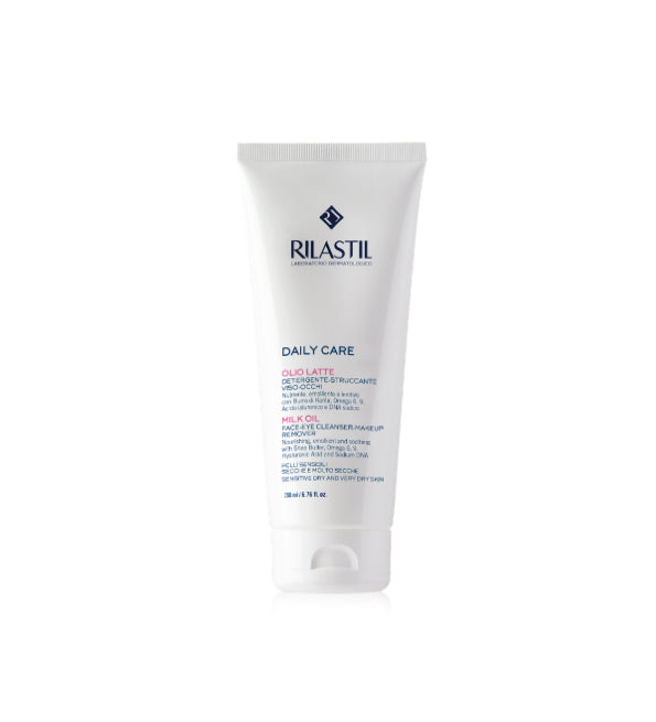 Rilastil Daily Care Milk Oil 200Ml
