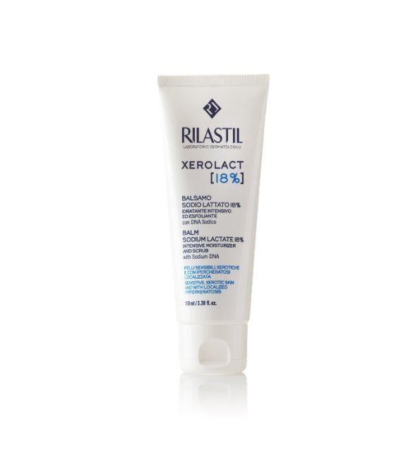 Rilastil Xerolact 18% Baume 100Ml