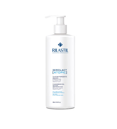 Rilastil Xerolact  Atopic  Huile Nettoyante 400Ml