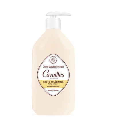 Cavailles Dermato Crème Lavante Haute Tolérance 500Ml