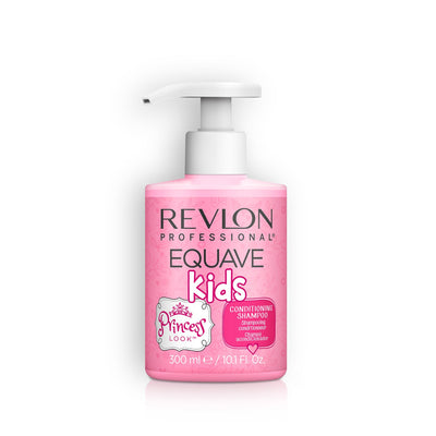Revlon Equave Kids Shampoing Et Revitalisant Princess Look 300 ml