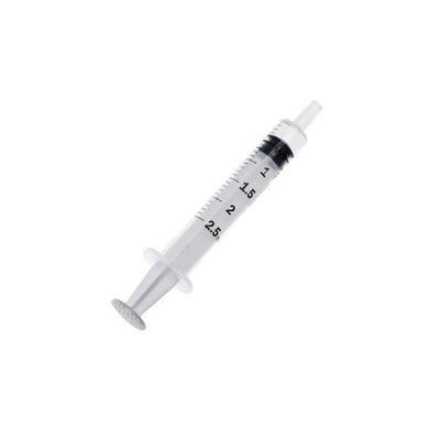 RR Seringue 2.5ml