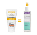 Racine vita creme jeunesse vitamine E 50g  - gel nettoyant 200ml offert