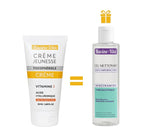 Racine vita creme jeunesse vitamine E 50g  - gel nettoyant 200ml offert