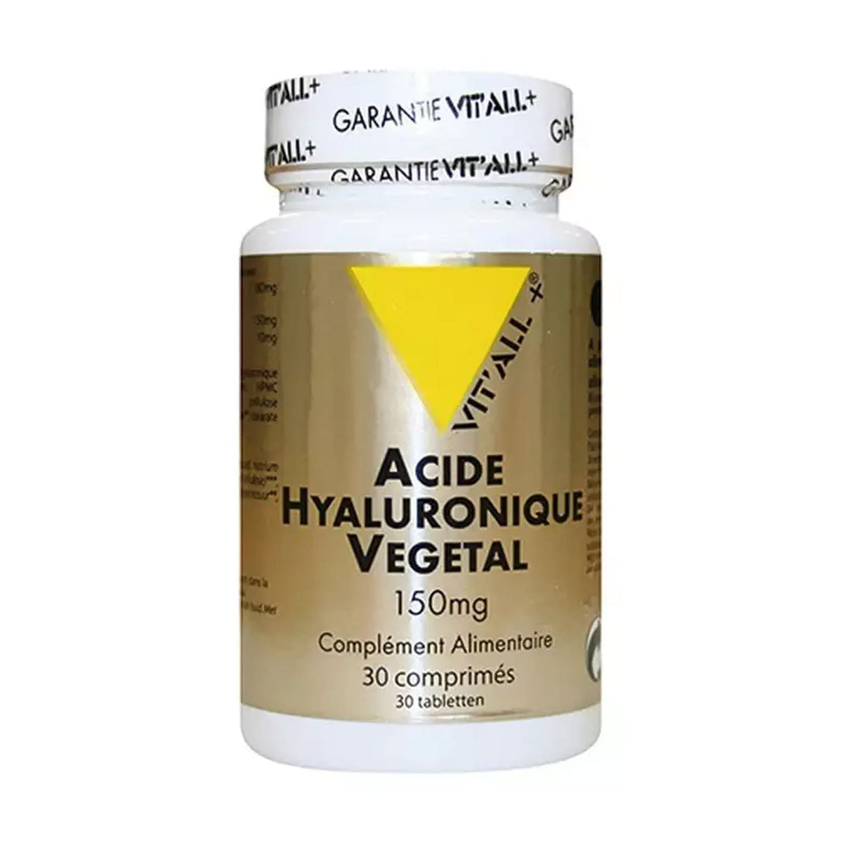 Vit'All + Acide Hyaluronique 150Mg / 30 Gelules