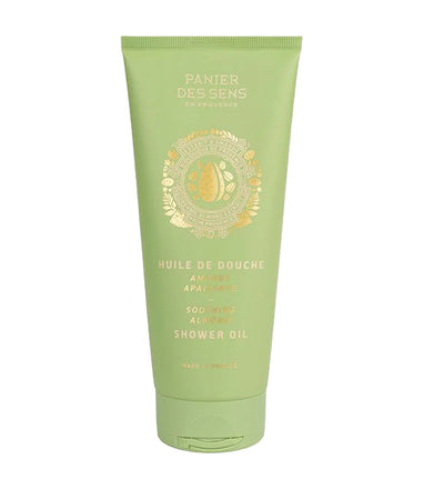 Panier Des Sens Huile De Douche Amande Apaisante 200 ml