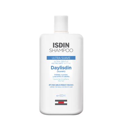 ISDIN SHAMPOOING ULTRA GENTLE Daylisdin 400ML