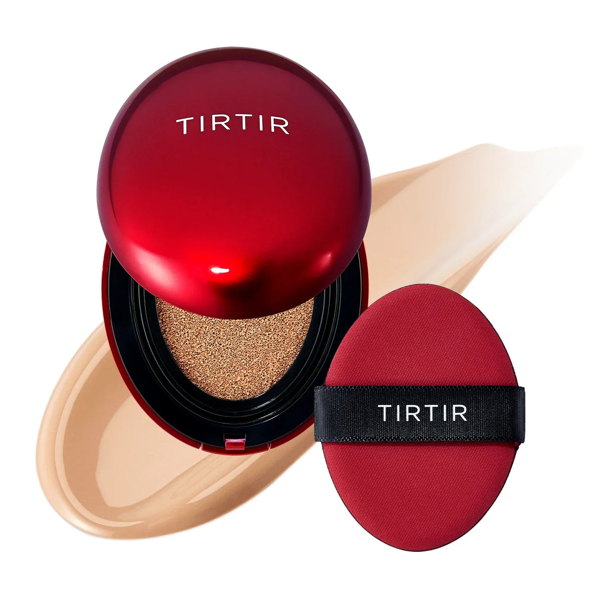 Tirtir Mask Fit Red Cushion Enrich Coverage 18G 25N Mocha