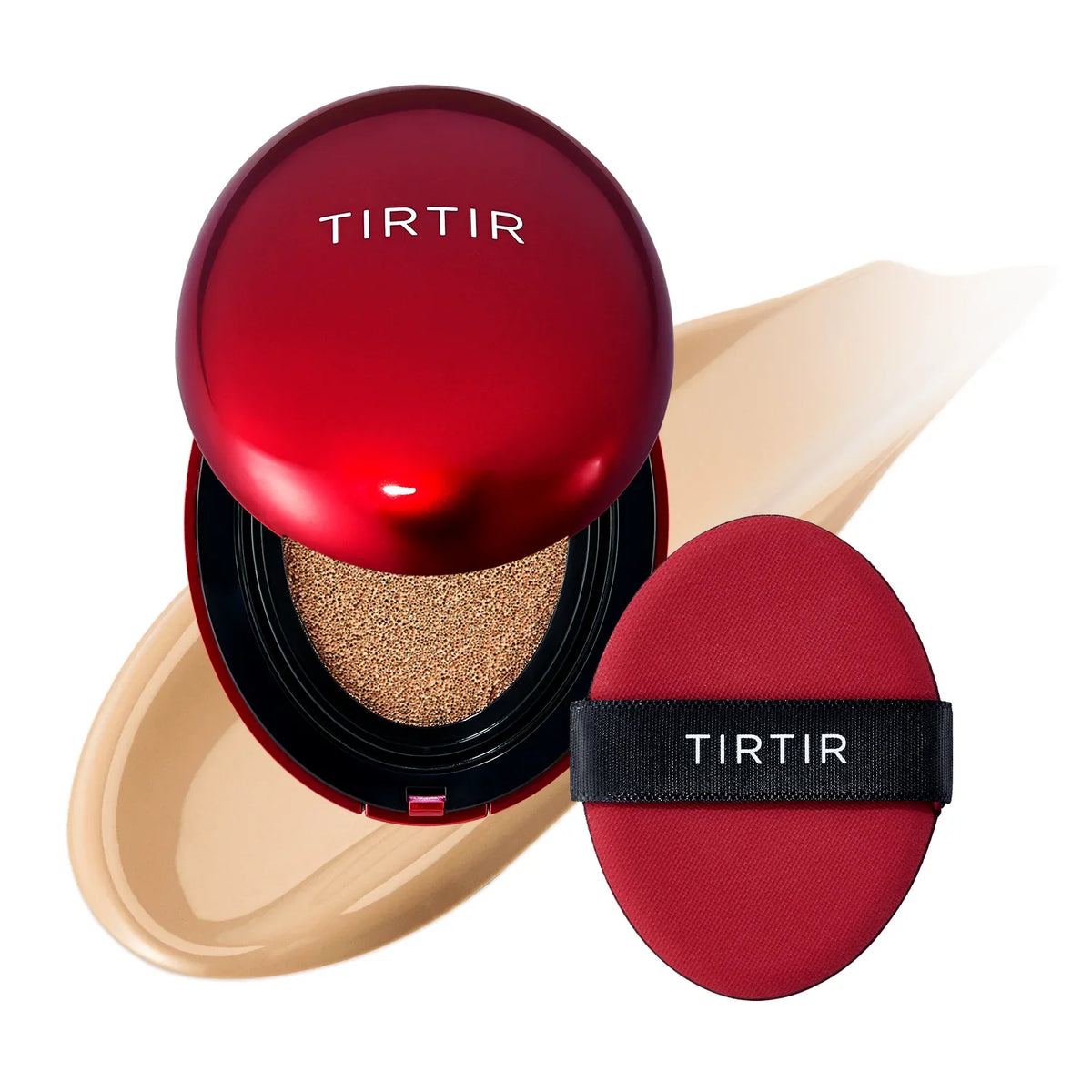 Tirtir Mask Fit Red Cushion Enrich Coverage 18G 27N Camel
