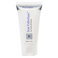 Rejuvaskin Scar Esthetique Scar Creme Avec Silicone 60 ml