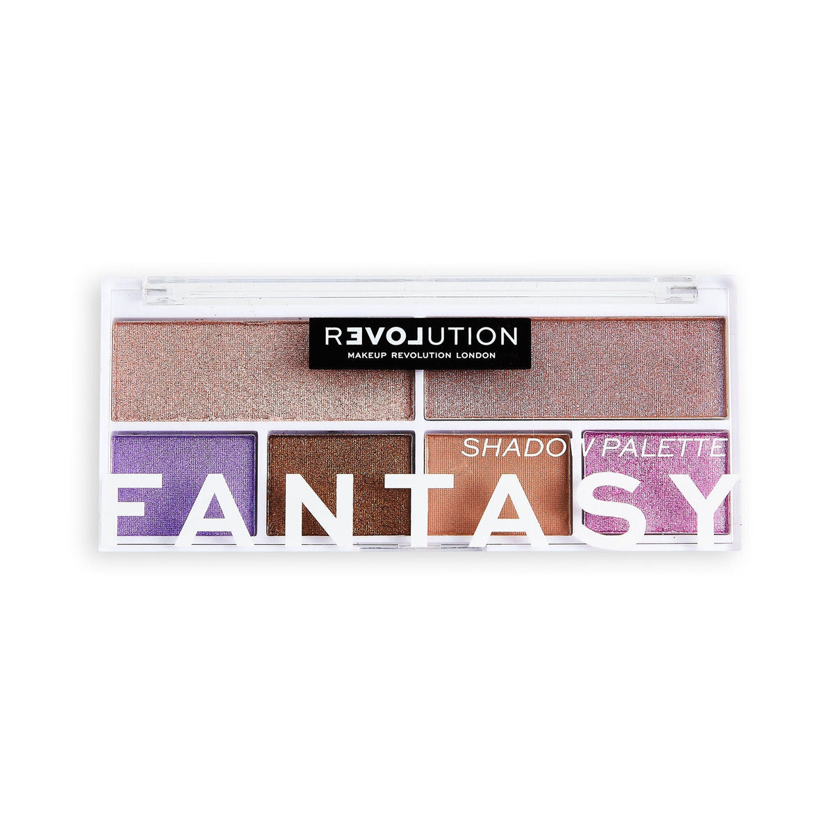 Relove Colour Play Fantasy Shadow Palette