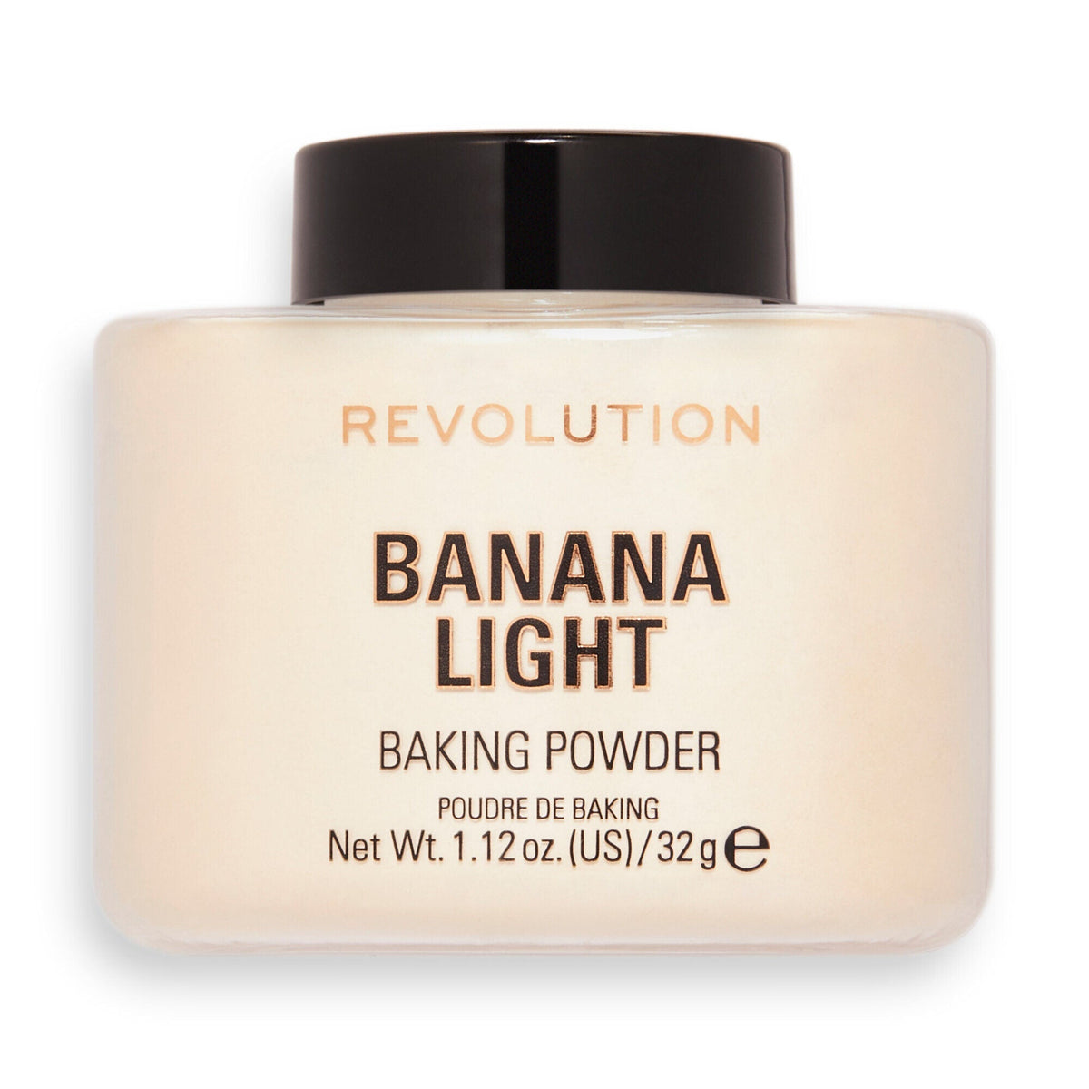 Revolution Loose Baking Powder Banana Light