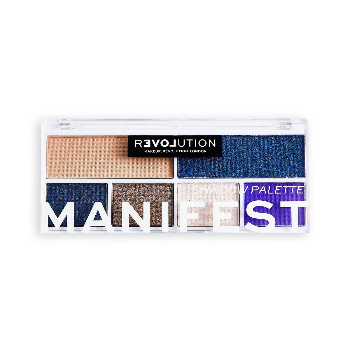 Relove Colour Play Manifest Shadow Palette