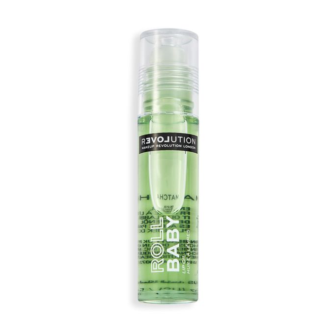 Relove Roll Baby Lip Oil Matcha