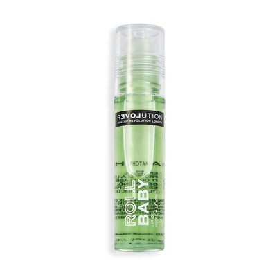 Relove Roll Baby Lip Oil Matcha