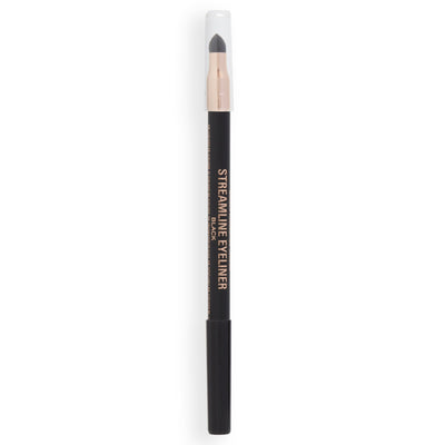Revolution Streamline Waterline Eyeliner Pencil Black