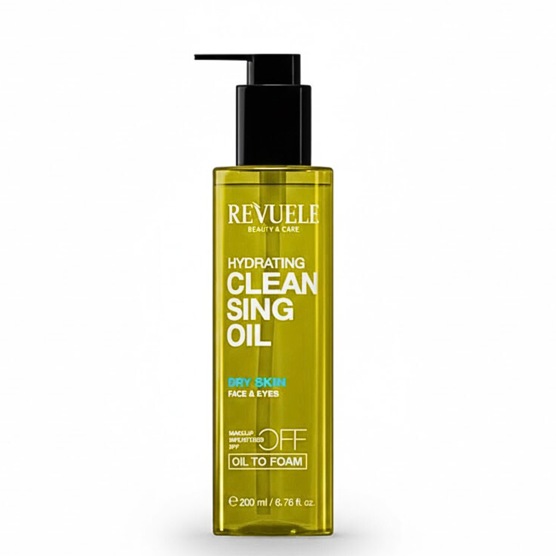 Revuele Hydrating Cleansing Oil 200ml