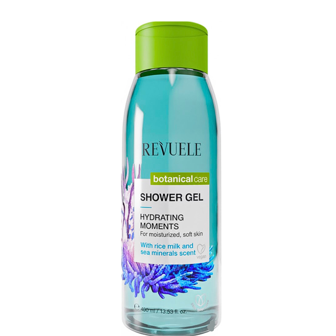 Revuele Shower Gel Hydrating Moments 400ml