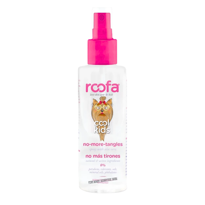 Roofa No More Tangles Spray Cool Kids 100ml