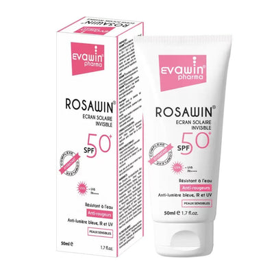 Rosawin Ecran Invisible Spf50+ 50ml