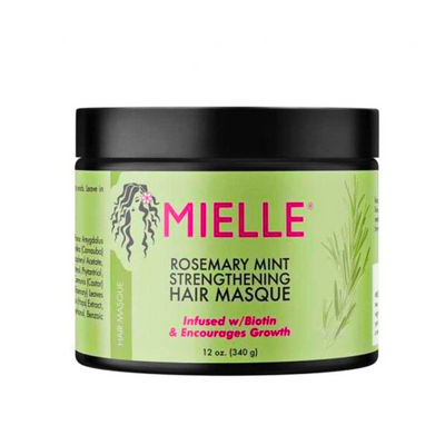 Rosemary Mielle Hair Masque 340G