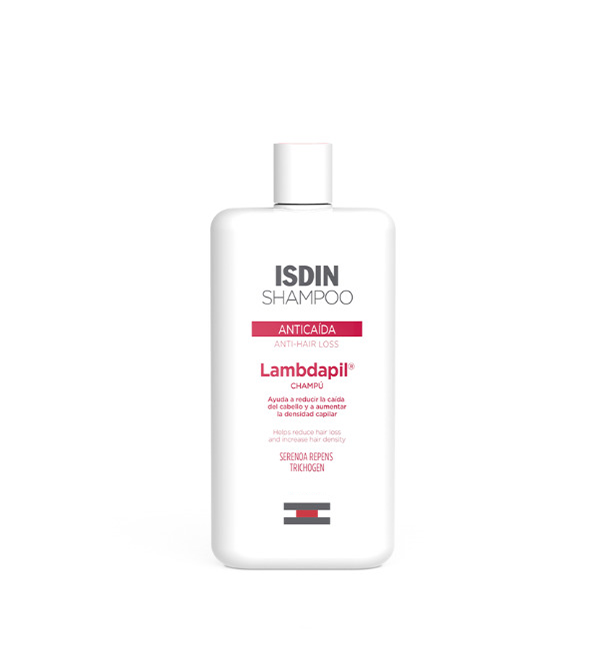 Isdin Shampoo Lambdapil Anti Hair Loss 200Ml