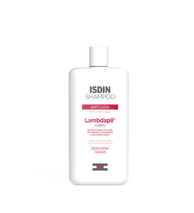Isdin Shampoo Lambdapil Anti Hair Loss 200Ml